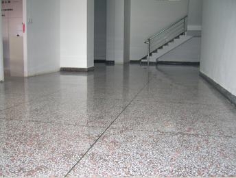 环氧磨石地坪 环氧磨石地坪